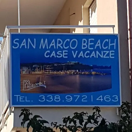 San Marco App Libeccio