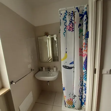 San Marco App Libeccio Apartamento Agropoli