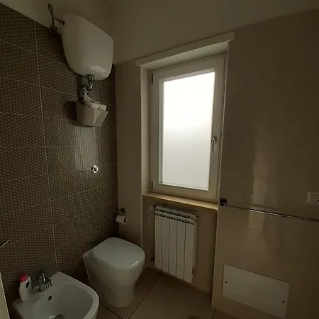 Apartamento San Marco App Libeccio Agropoli