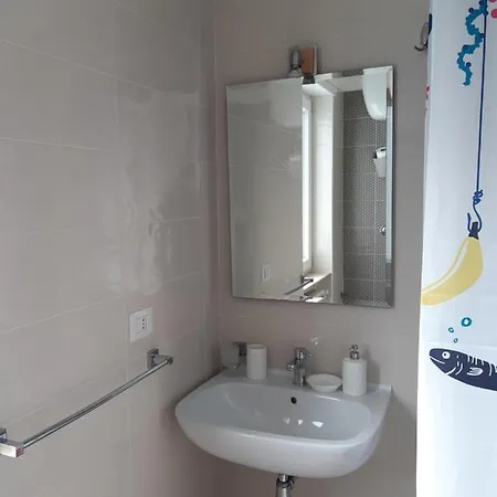 Apartamento San Marco App Libeccio Agropoli