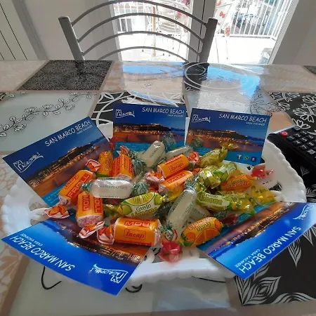 San Marco App Libeccio Apartamento Agropoli