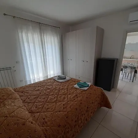 San Marco App Libeccio Apartamento Agropoli