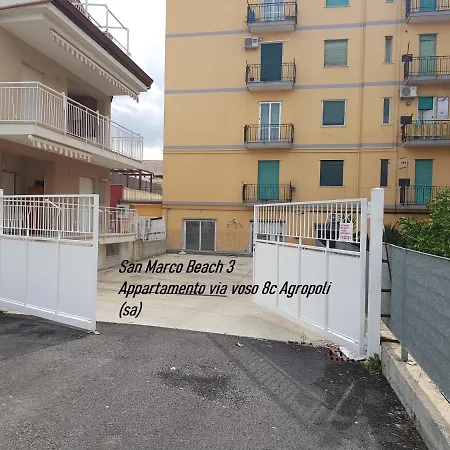 San Marco App Libeccio Agropoli